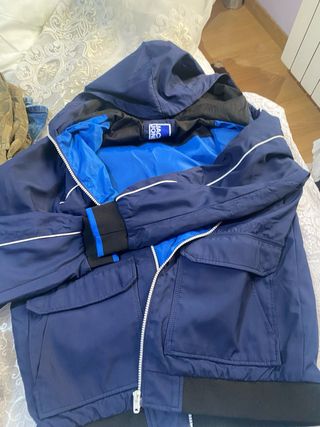 Chaqueta JACK JONES chico talla 176