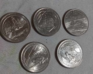 Quarter dollar