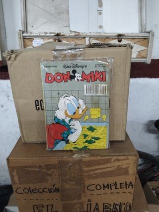 WALT DISNEY DON MIKY