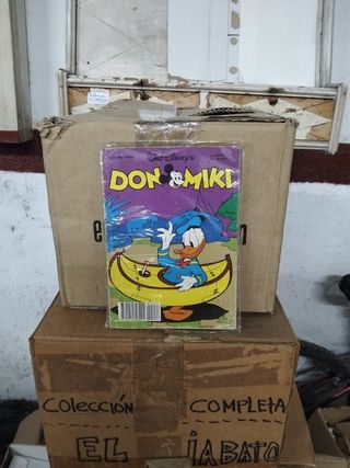 WALT DISNEY DON MIKY