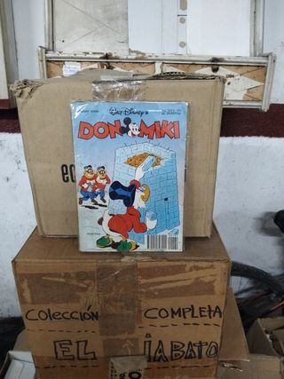 WALT DISNEY DON MIKY