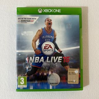 NBA Live 16 - Gioco Usato per Xbox One