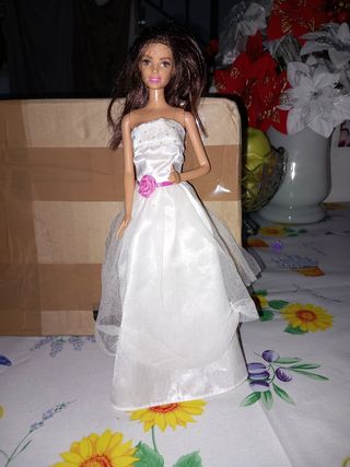 Lotto barbie 15 euro l'una 