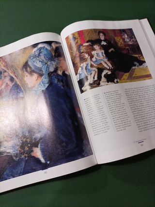 El realismo y el impresionismo