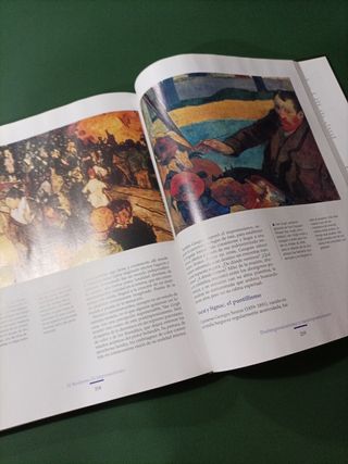 El realismo y el impresionismo