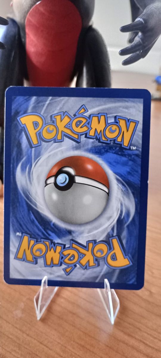 Carta Pokémon