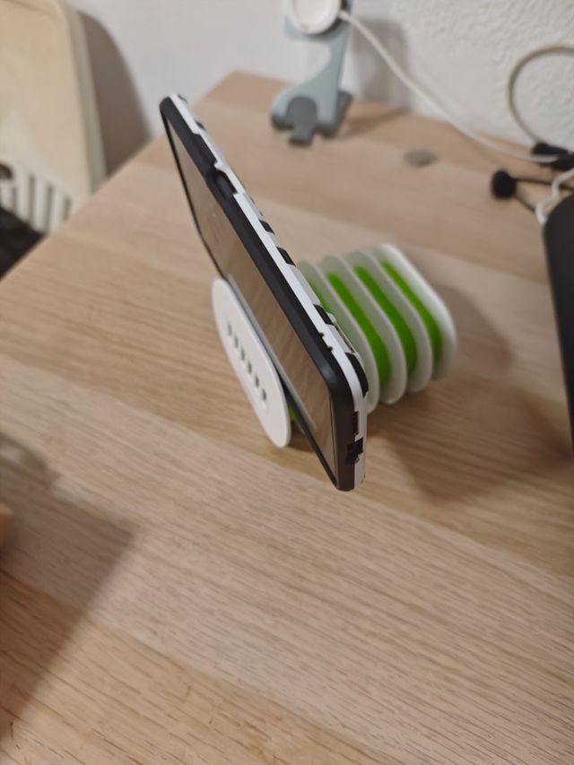 Fineblue cargador 6 usb