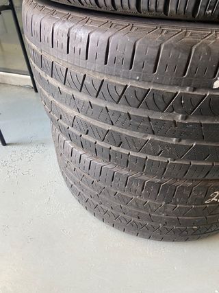 Cubierta de ocasion 255-55r18 