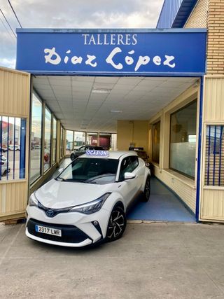 Toyota C-HR 2021