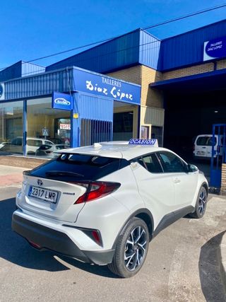 Toyota C-HR 2021