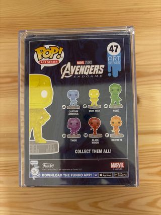 Funko Pop! Iron Man