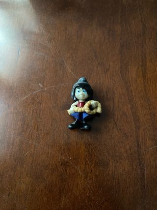 Mini figuras Los Pitufos