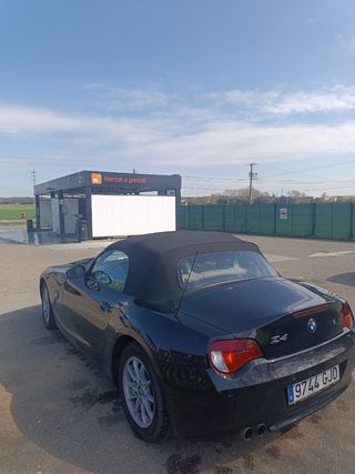 BMW Z4 2009
