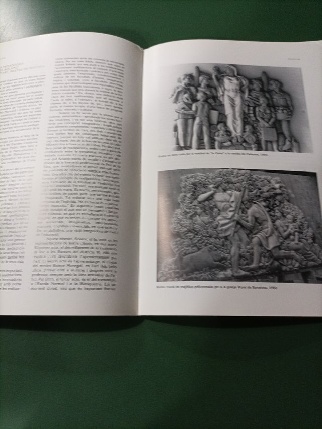 Rafael Solanic. Escultor (Catalan Edition)