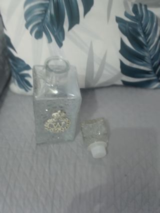 Botella antigua