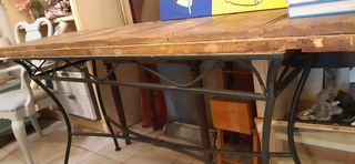 Consolle ponte Milvio Roma