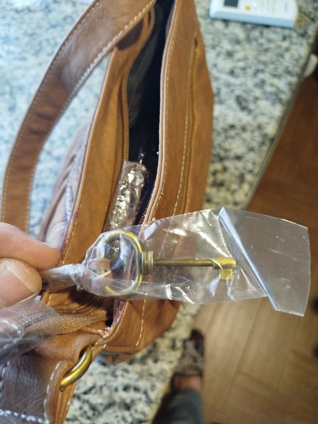 Bolso nuevo polipiel