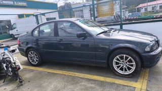 Despiece Bmw 316i e46