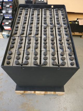 Batería tracción ocasión carretilla elevadora