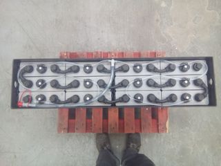 Batería tracción ocasión para máquinas eléctricas