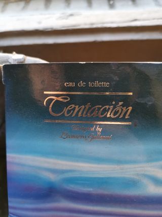 Colonia tentación 