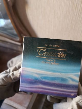 Colonia tentación 