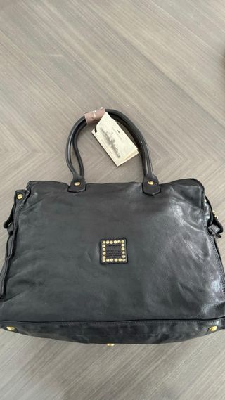 Borsa Campomaggi in pelle
