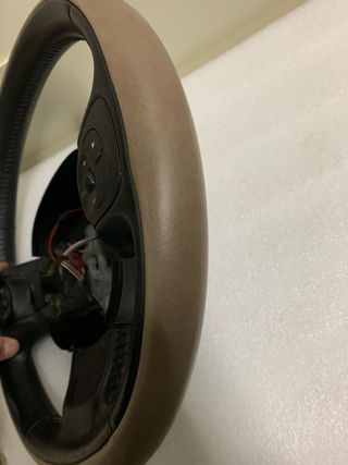 STERZO VOLANTE MANUBRIO FIAT 500L DAL 2014 IN POI