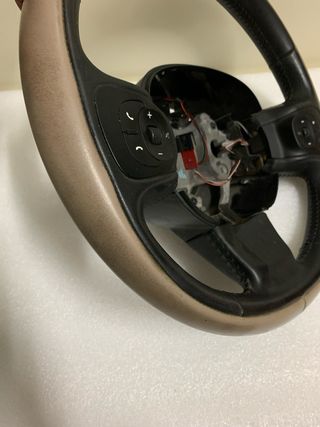 STERZO VOLANTE MANUBRIO FIAT 500L DAL 2014 IN POI