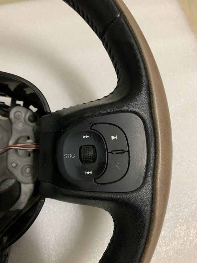 STERZO VOLANTE MANUBRIO FIAT 500L DAL 2014 IN POI