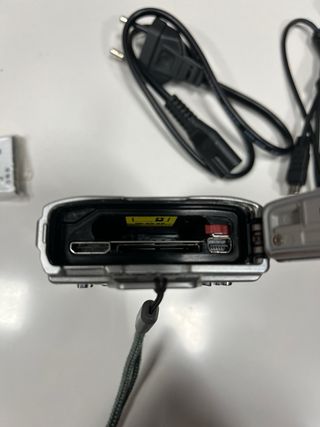 Camara Olympus Tough 8010 14MP