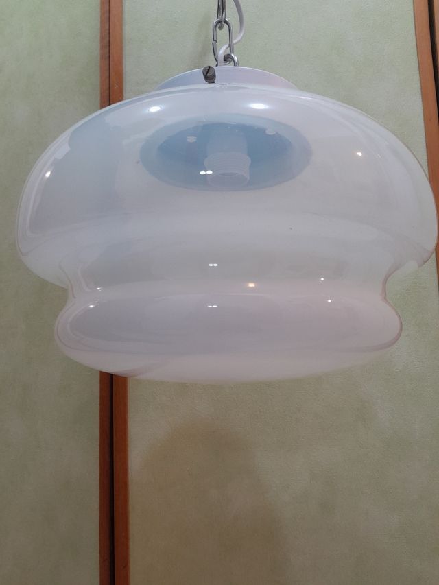 Lampada da soffitto vintage
