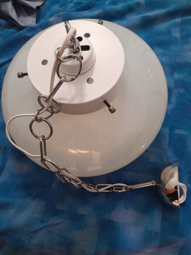 Lampada da soffitto vintage