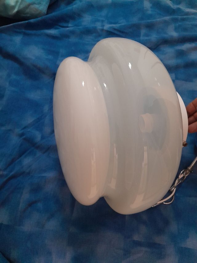 Lampada da soffitto vintage