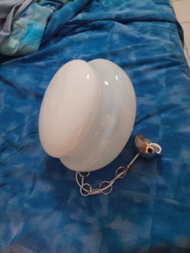 Lampada da soffitto vintage