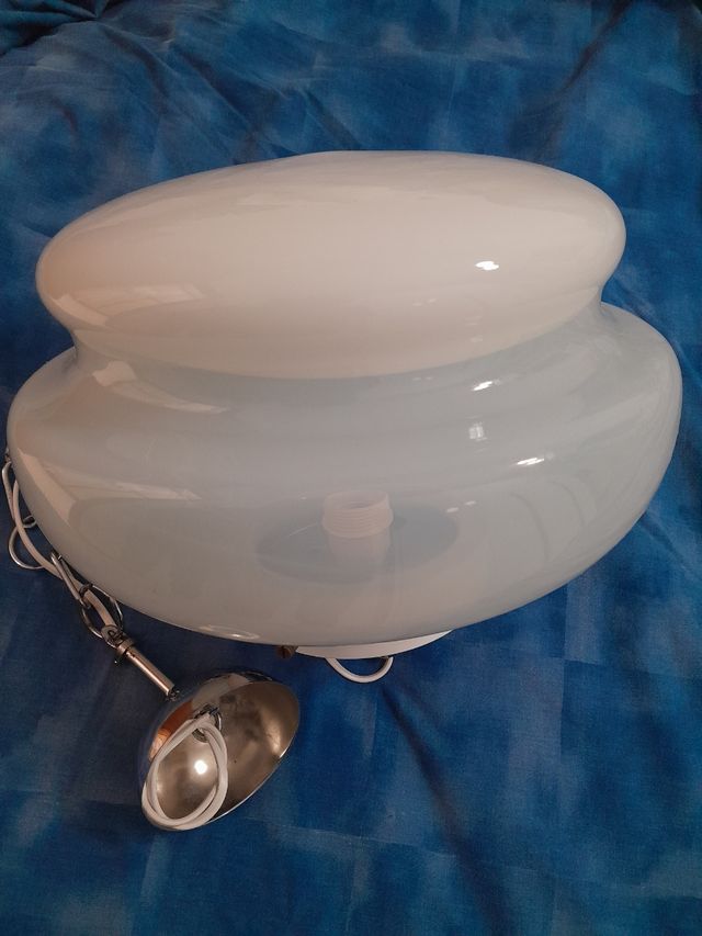 Lampada da soffitto vintage