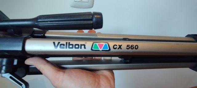Trípode Velbon CX650