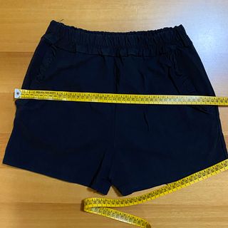 Pantaloncini Shorts Bambina Ragazza Nero Casual