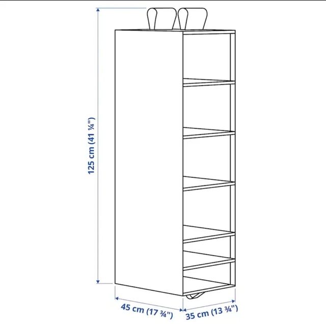 Skubb almacenaje IKEA