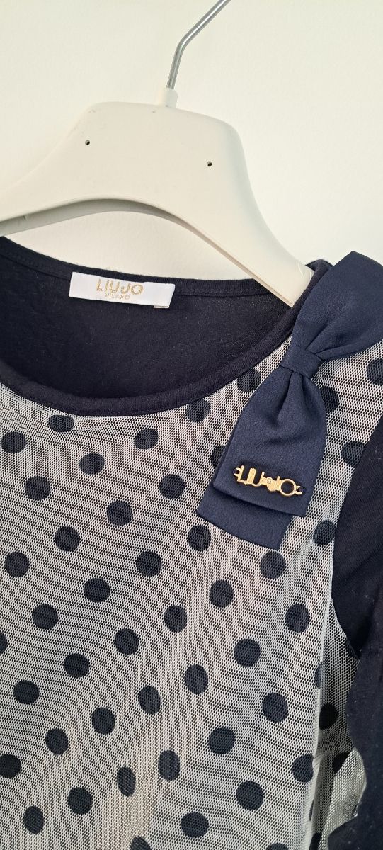 Maglia LiuJo bambina