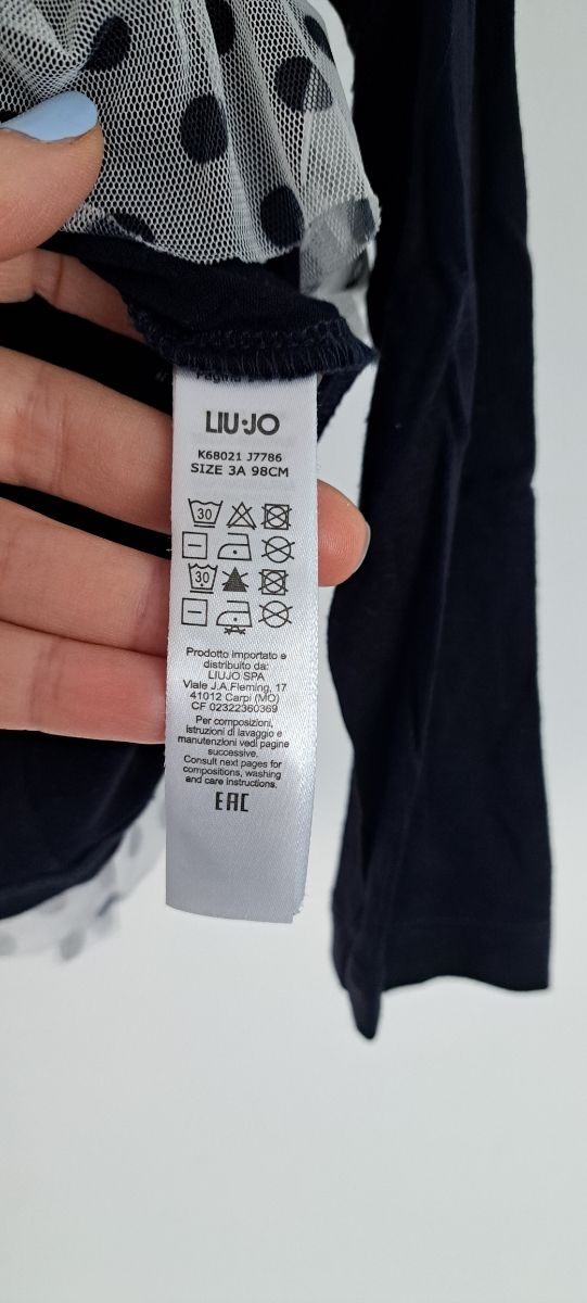 Maglia LiuJo bambina