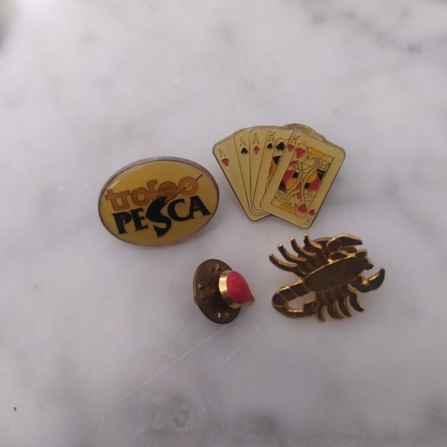 Pins-insignea