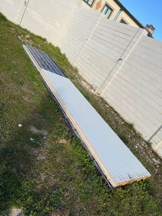 Chapa sandwich teja negra