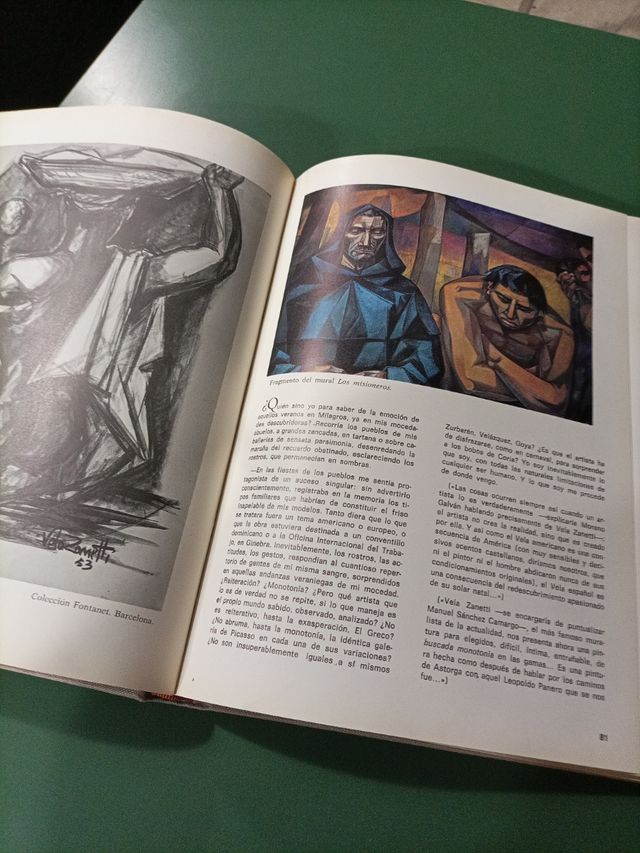 Libro de Velazanetti