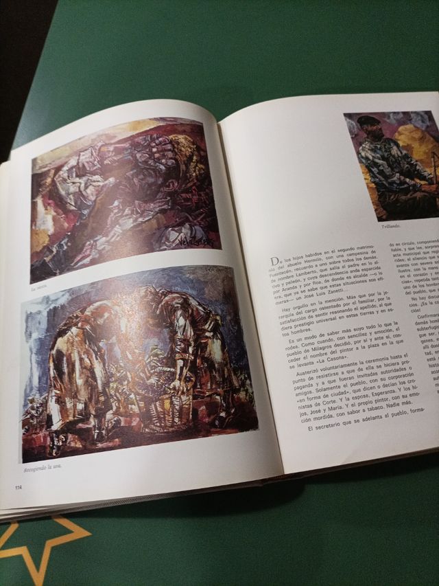 Libro de Velazanetti