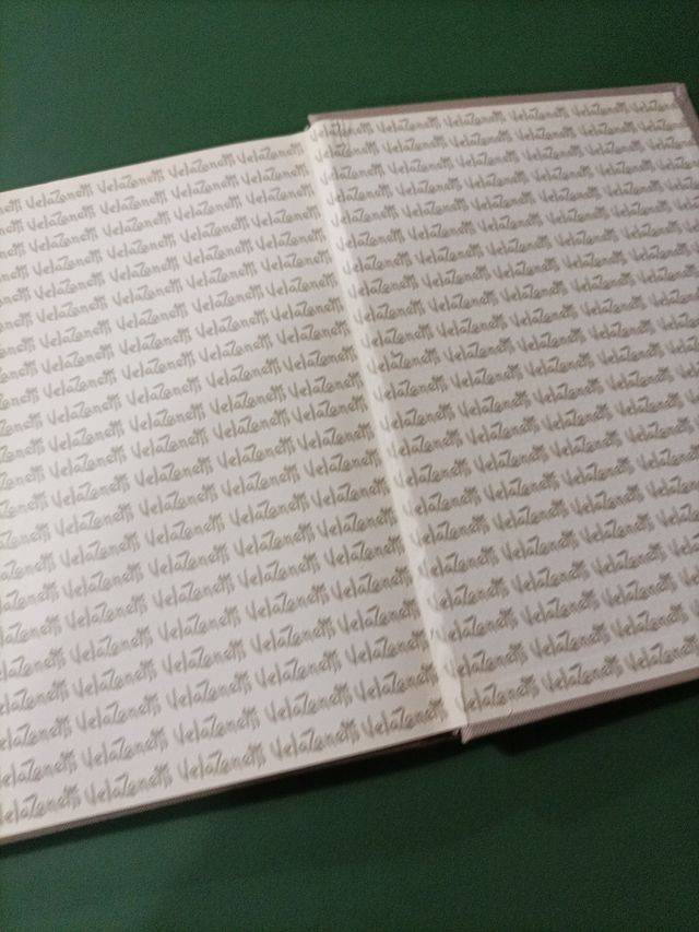 Libro de Velazanetti