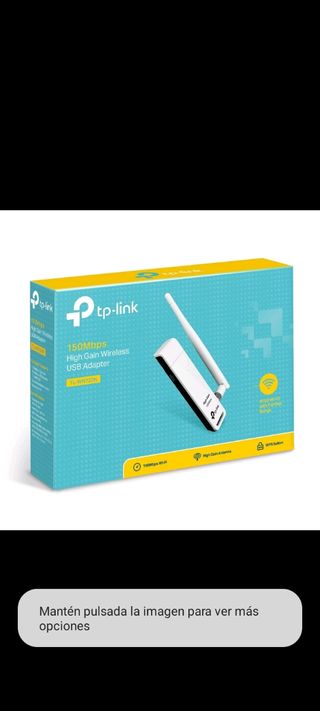 TP-Link TL-WN722N Nuevo