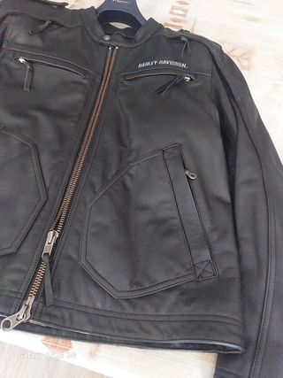 Cazadora, chaqueta, chupa harley CHOLLO 