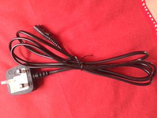 Cable de alimentación GB/UK