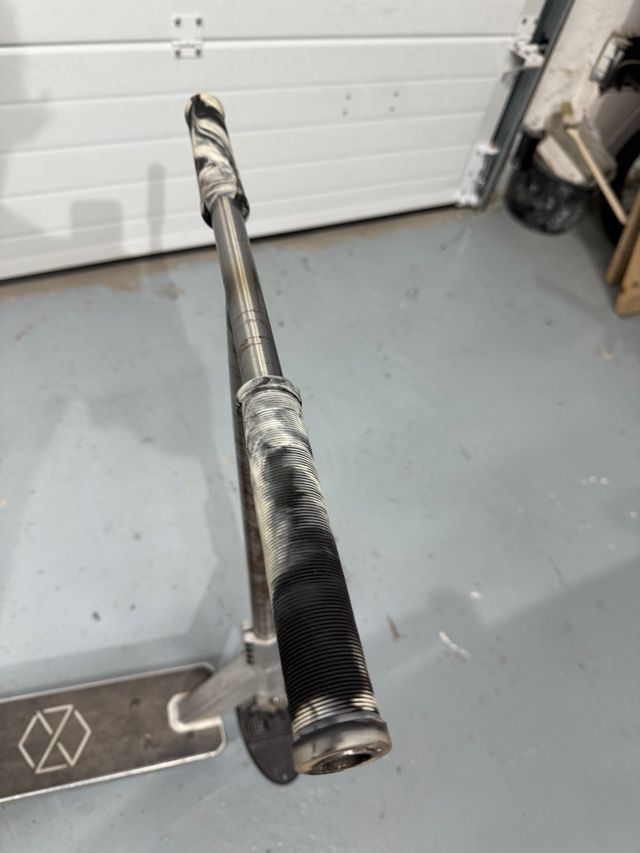 Scooter Native Steam